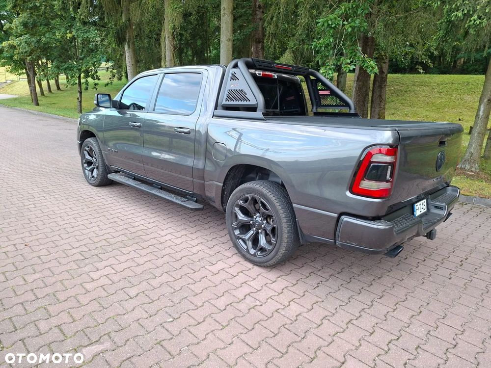 RAM 1500 - 8