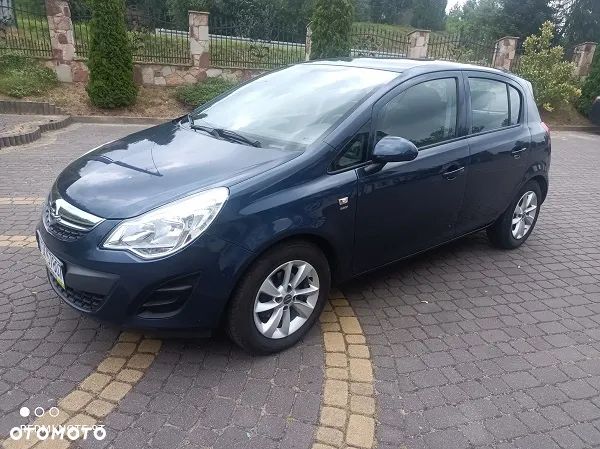 Opel Corsa - 1