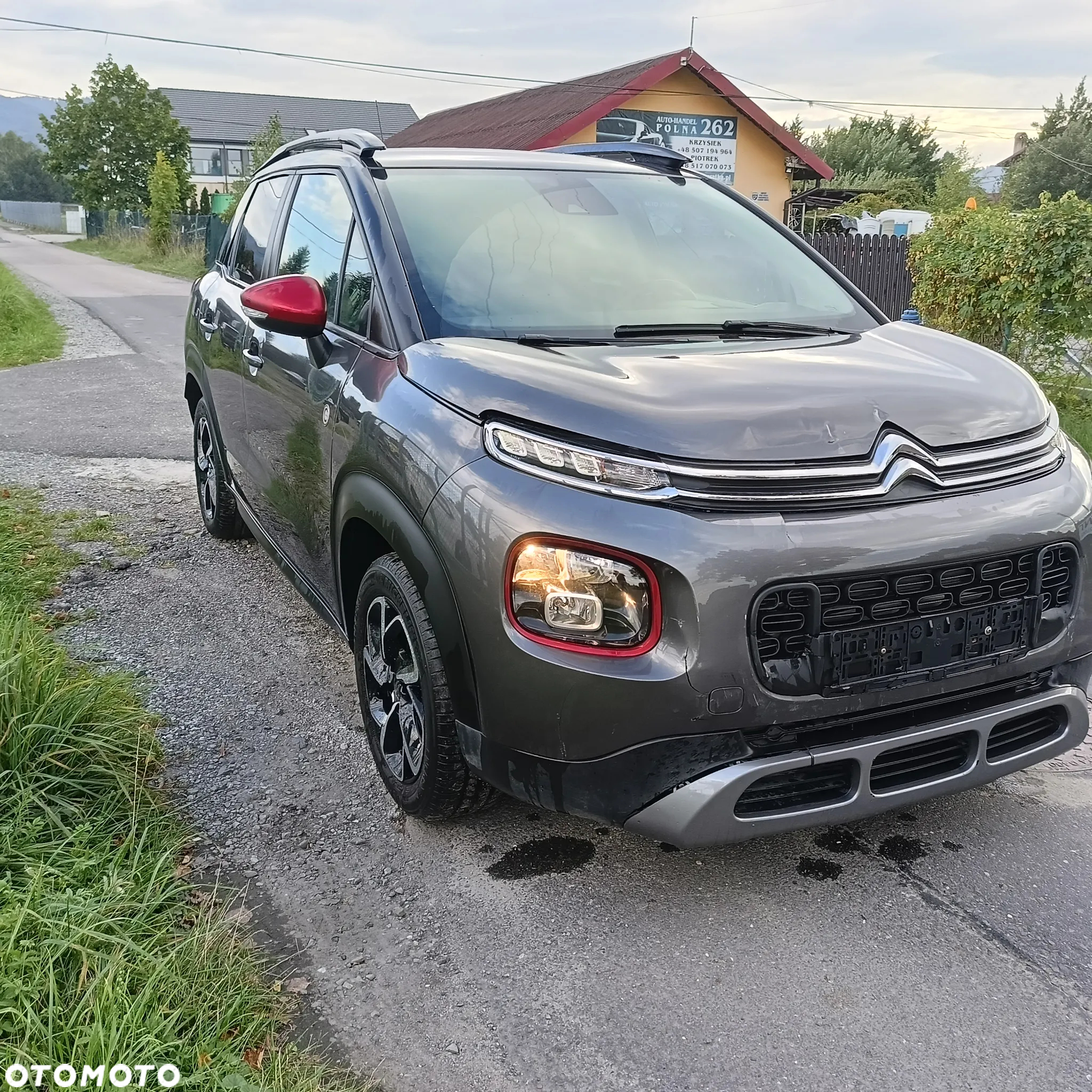 Citroën C3 Aircross 1.2 PureTech GPF Rip Curl S&S - 2