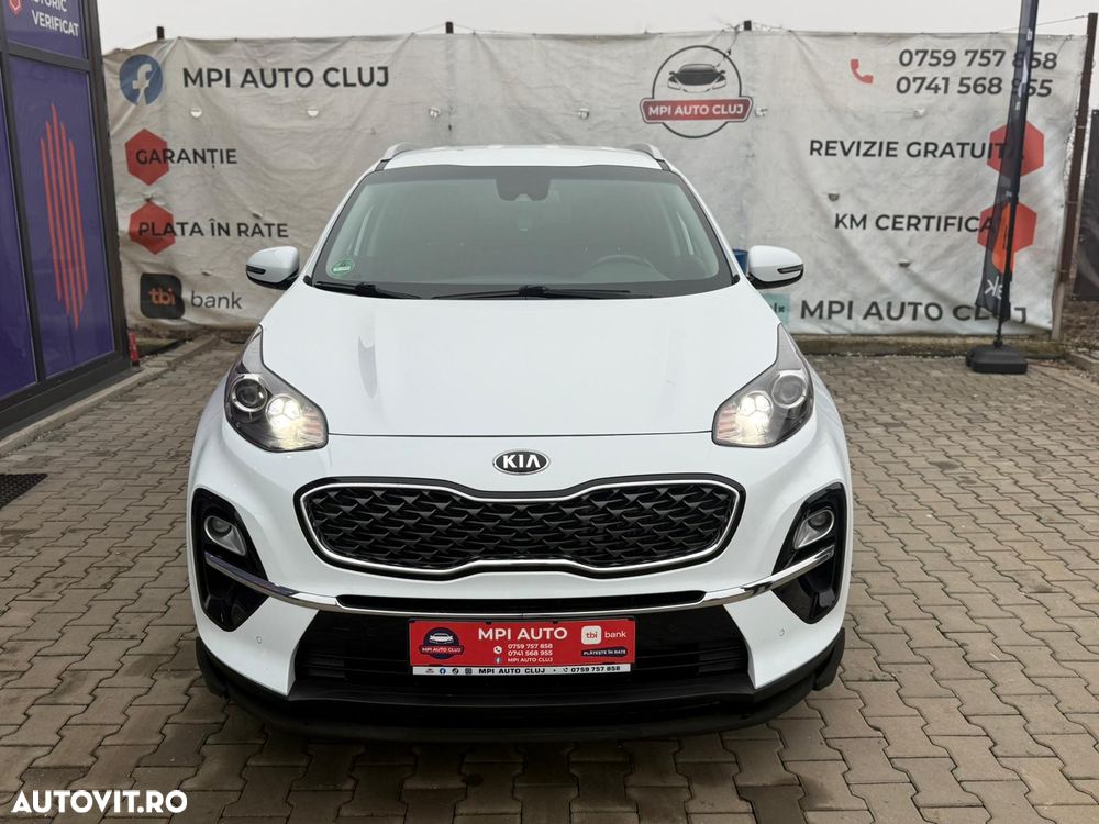 Kia Sportage 1.6 CRDI AWD DCT GT LINE - 3