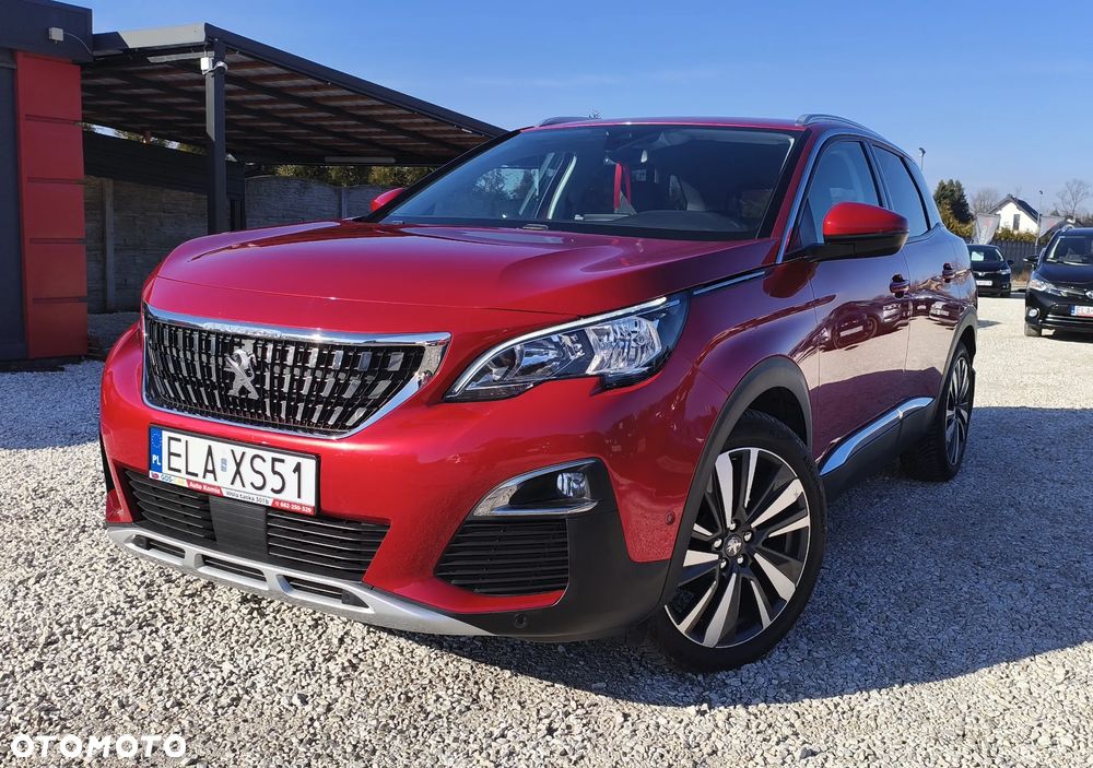 Peugeot 3008 BlueHDi 130 Stop & Start Allure - 16