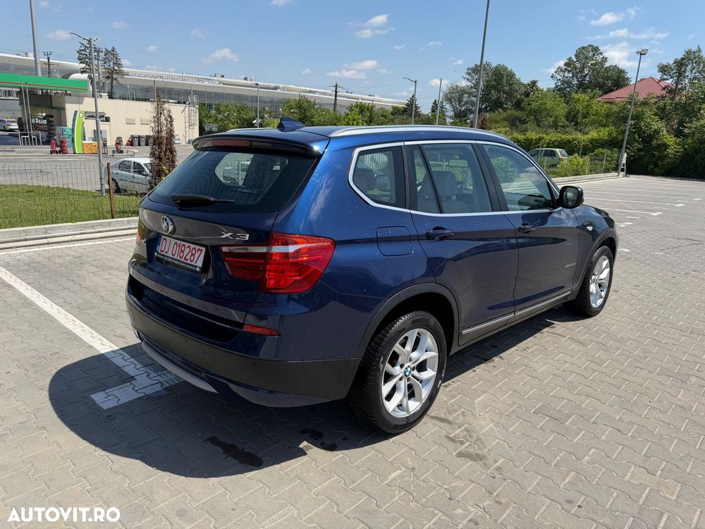 BMW X3 xDrive20d Aut. - 5