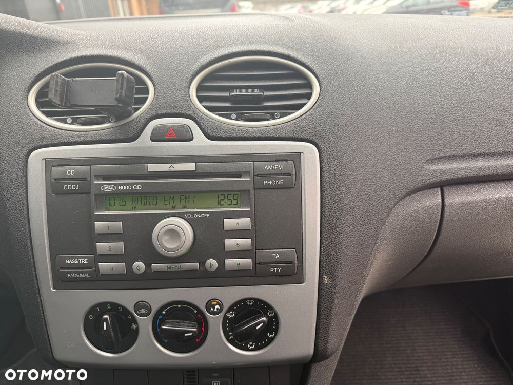 Ford Focus 1.6 FX Gold - 9