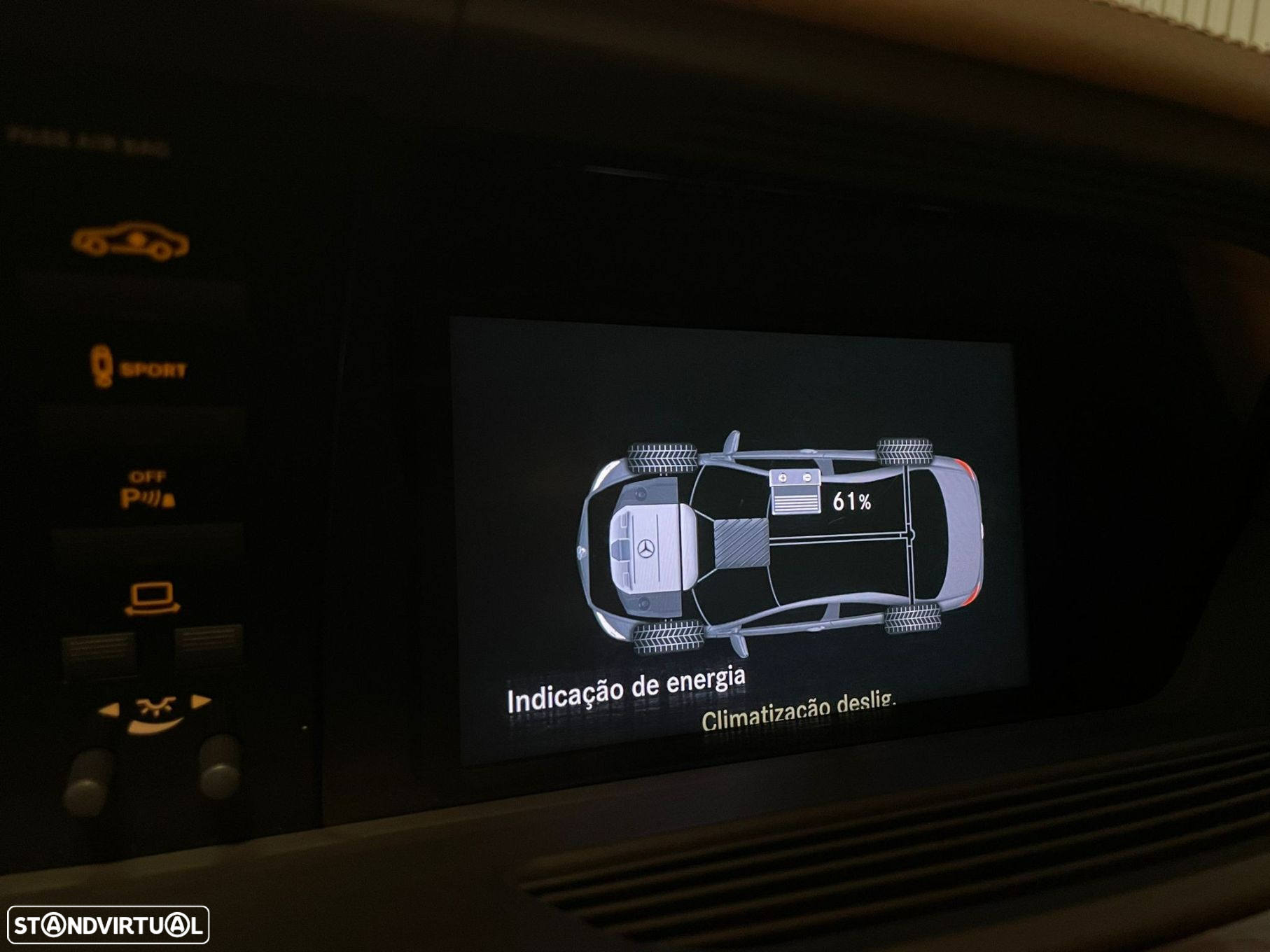Mercedes-Benz S 400 Hybrid - 26