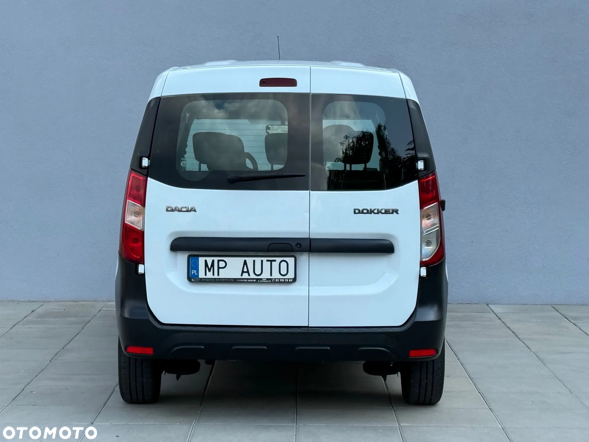 Dacia Dokker - 5
