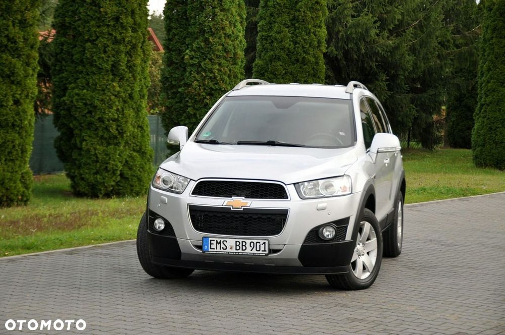 Chevrolet Captiva - 8