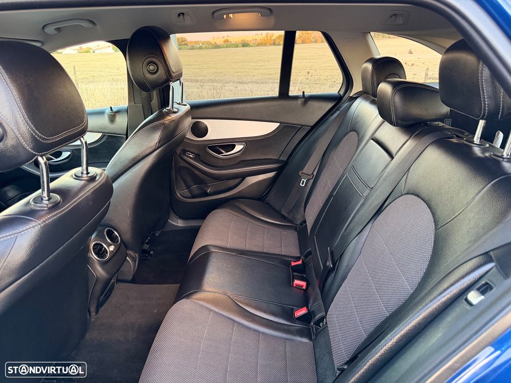 Mercedes-Benz C 200 BlueTEC - 7