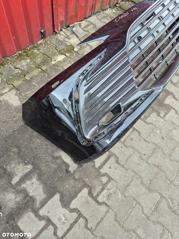 Toyota Camry IX zderzak przedni 52119-33D00LE - 6