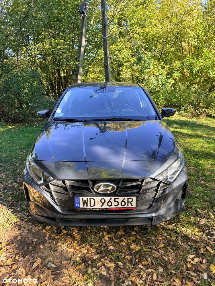 Hyundai I20 2022 photo 3