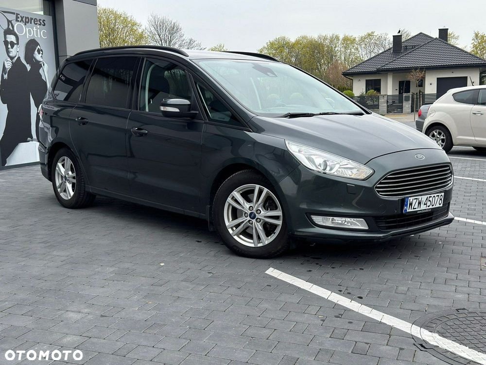 Ford Galaxy - 9