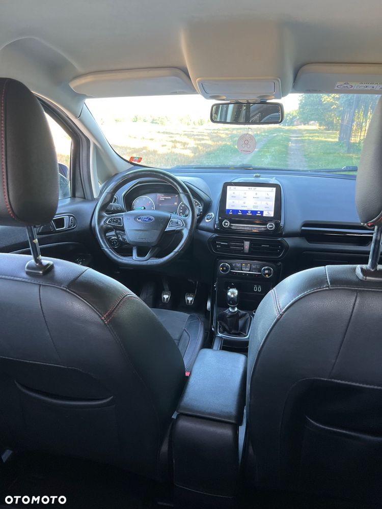 Ford EcoSport 1.5 EcoBlue AWD ST-Line ASS - 18
