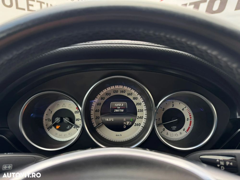 Mercedes-Benz CLS 350 CDI BlueEfficiency SB Aut - 33