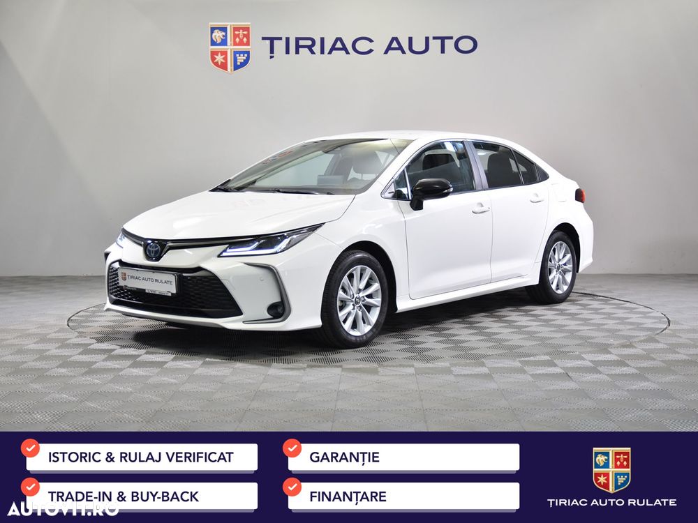 Toyota Corolla - 2