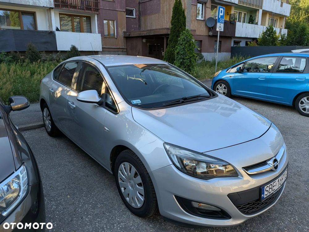 Opel Astra 1.4 T Active EU6 - 1