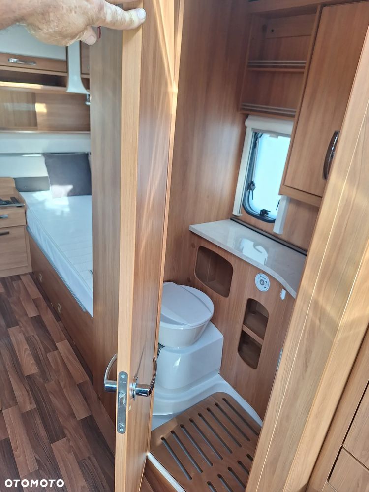 Hymer-Eriba 495 NOVA LuxusLine - 20