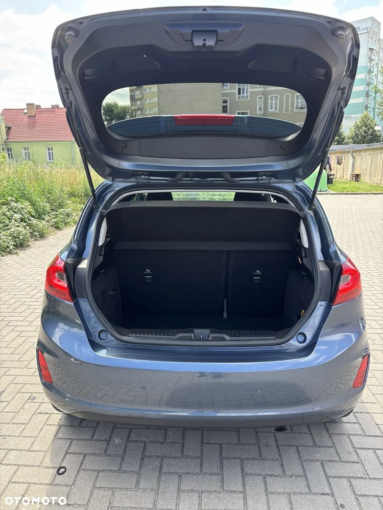 Ford Fiesta 1.0 EcoBoost Titanium ASS - 5