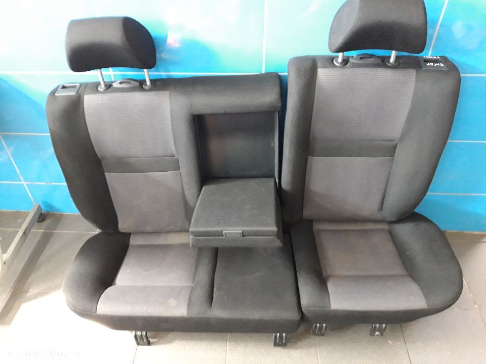 Fotele Kanapa Komplet Golf IV 4 Kombi - 2