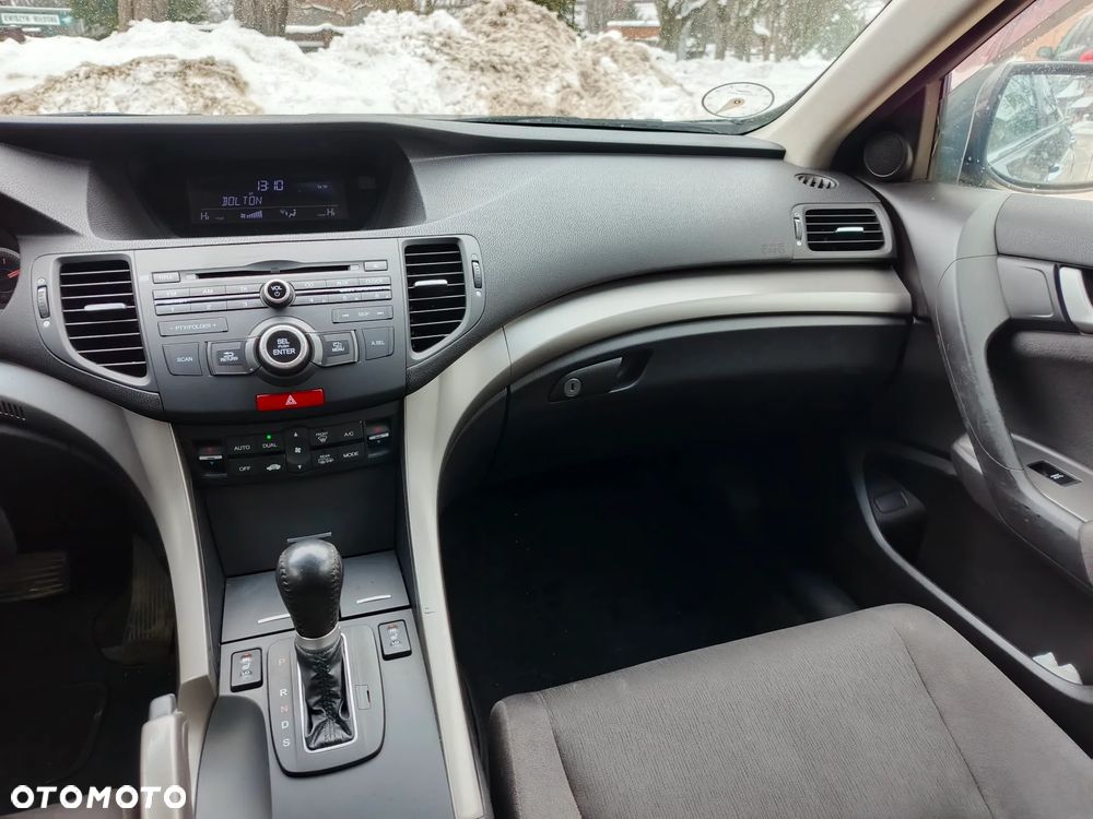 Honda Accord 2.2d Elegance - 8