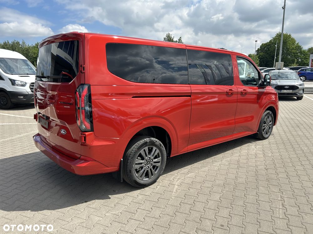 Ford Custom Kombi M1 Limited 2.0 ECOBLUE 170KM A8 FWD 320 L2 - 8