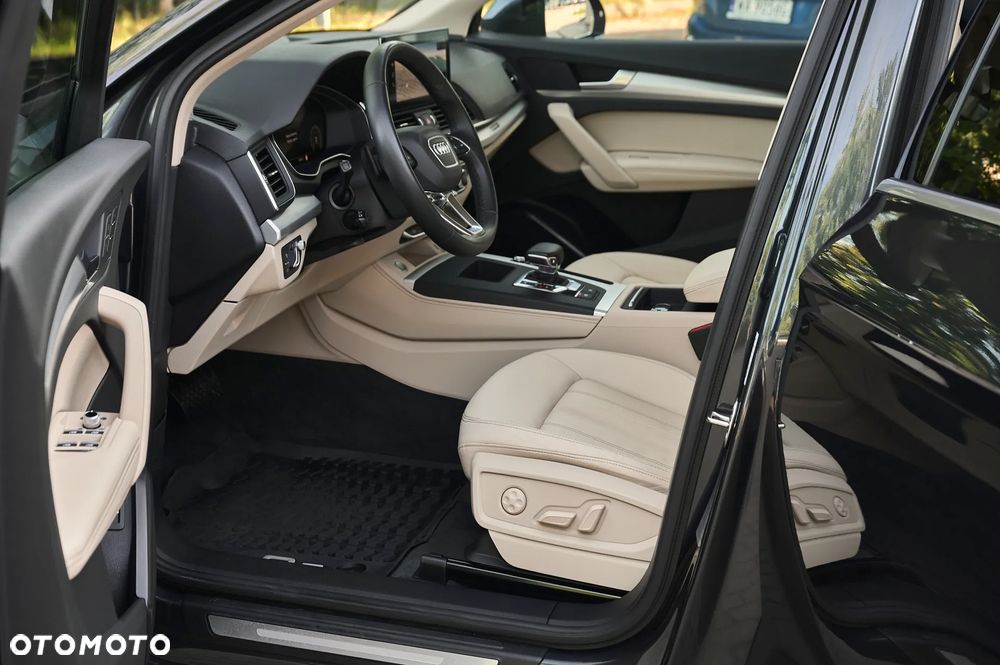 Audi Q5 40 TDI mHEV Quattro Advanced S tronic - 24