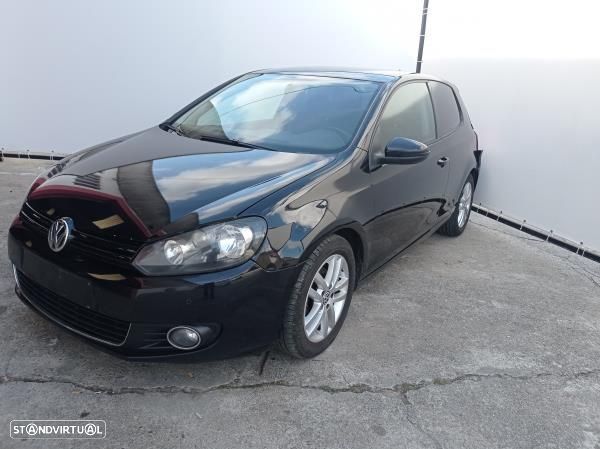 Para Peças Volkswagen Golf Vi (5K1) - 6