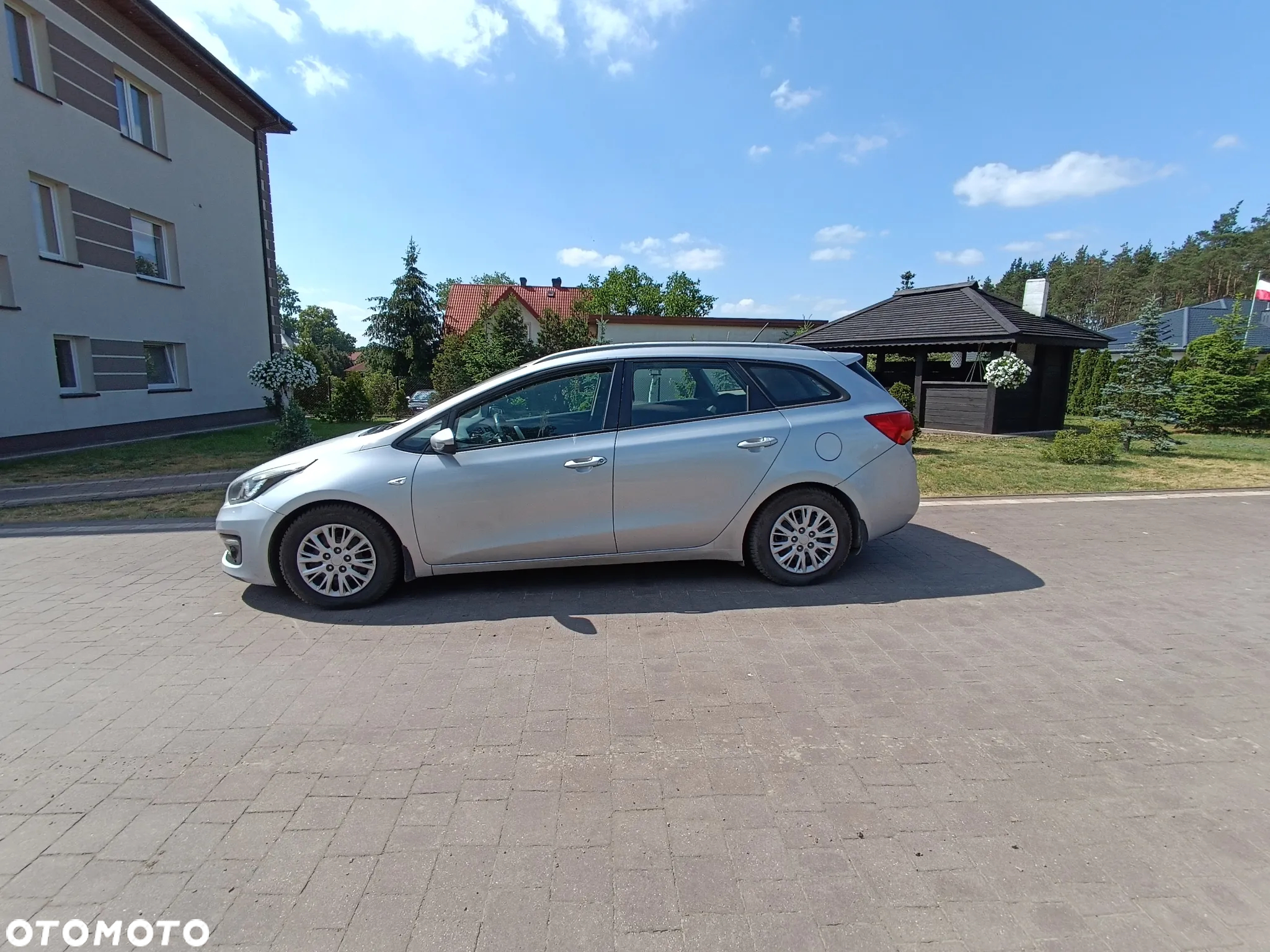 Kia Ceed 1.6 GDI cała na cześci - 9