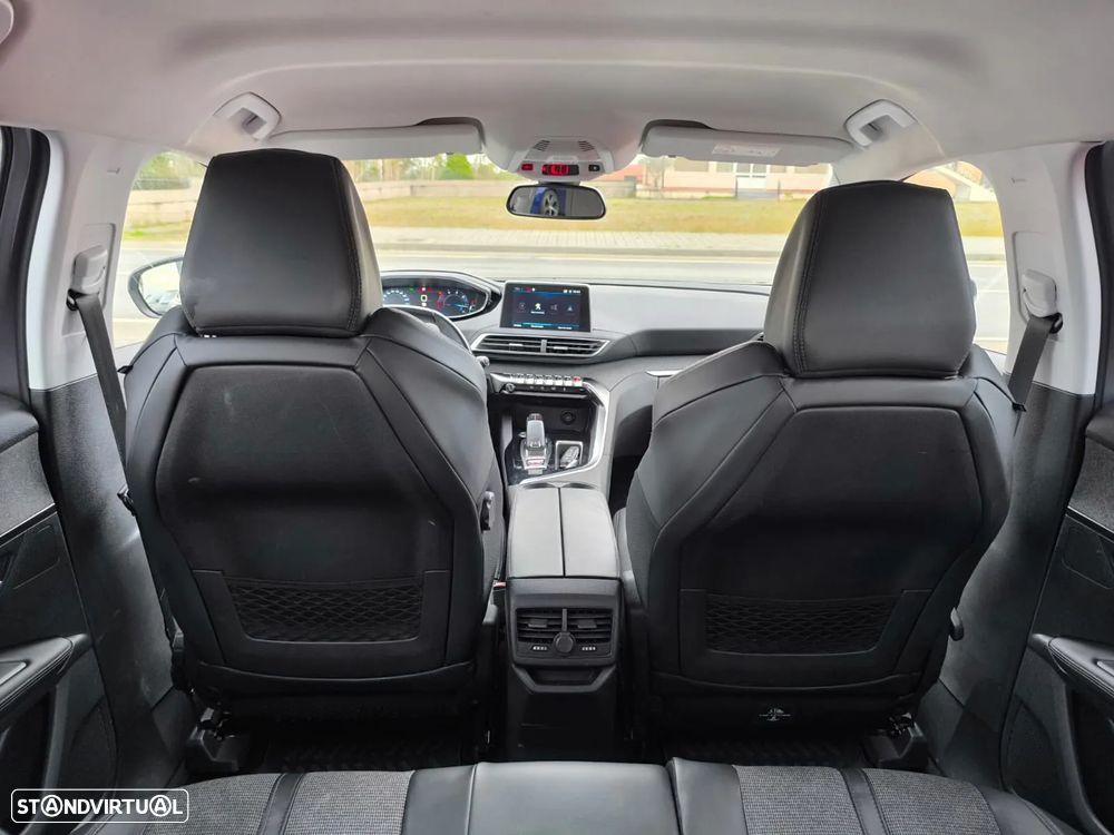 Peugeot 3008 BlueHDi 120 Stop & Start EAT6 Allure - 55