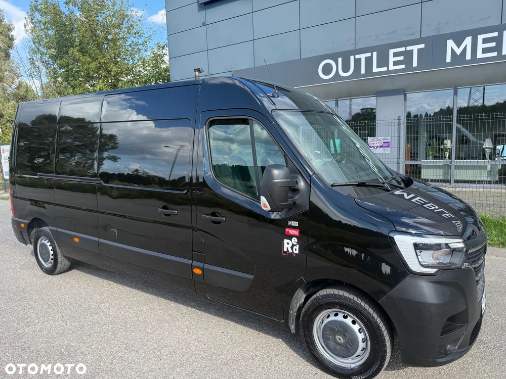 Renault Master 2.3 150KM, L3H2, Bardzo zadbany - 15