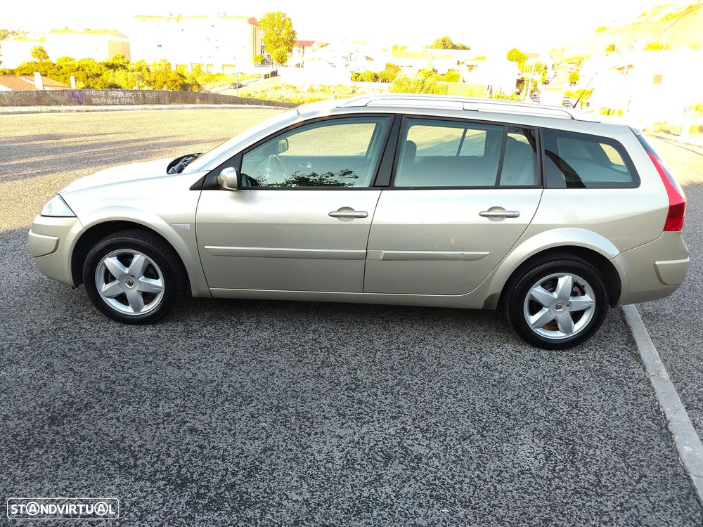 Renault Mégane Break 1.5 dCi Extreme - 7