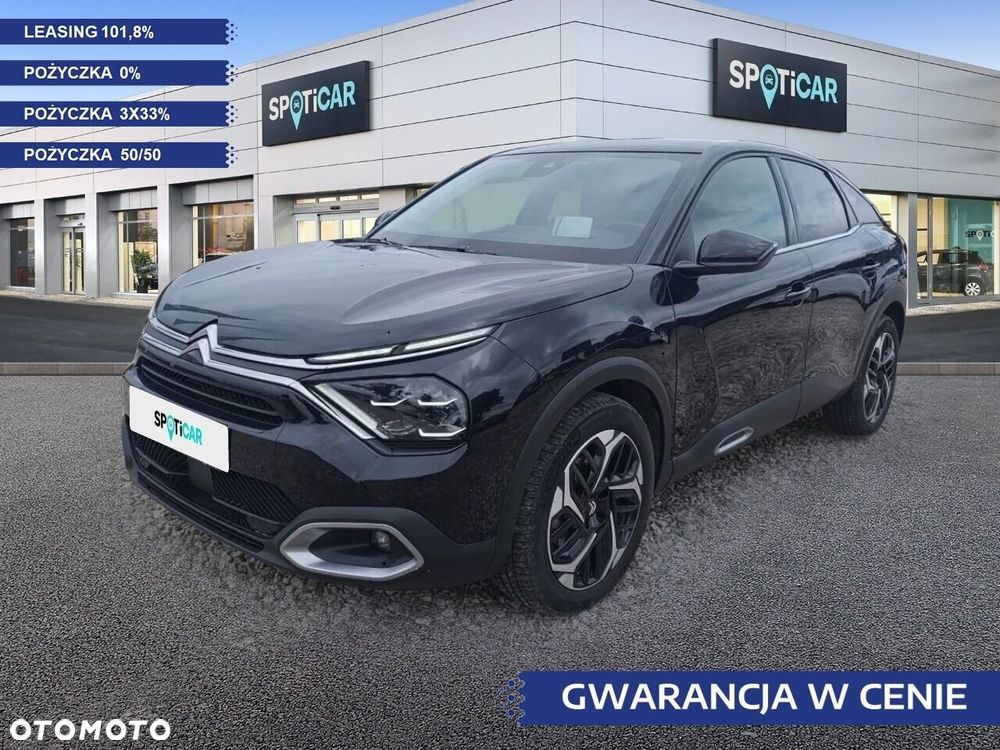 Citroën C4 1.2 PureTech Max S&S EAT8 - 1