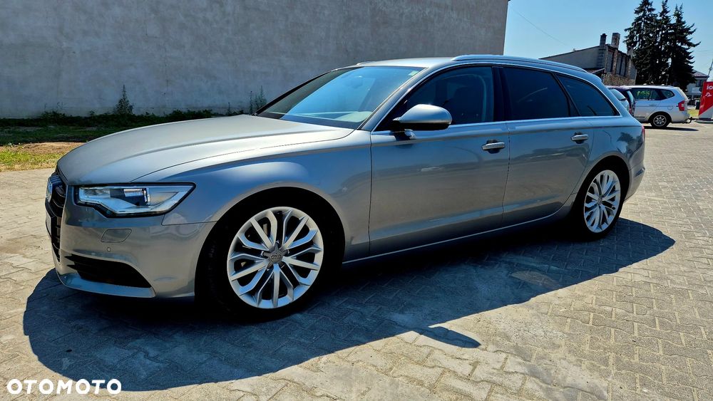 Audi A6 Avant 2.0 TDI ultra S tronic - 10