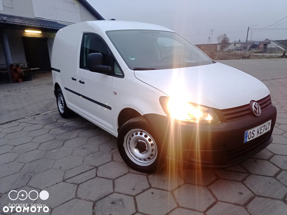 Volkswagen CADDY - 1