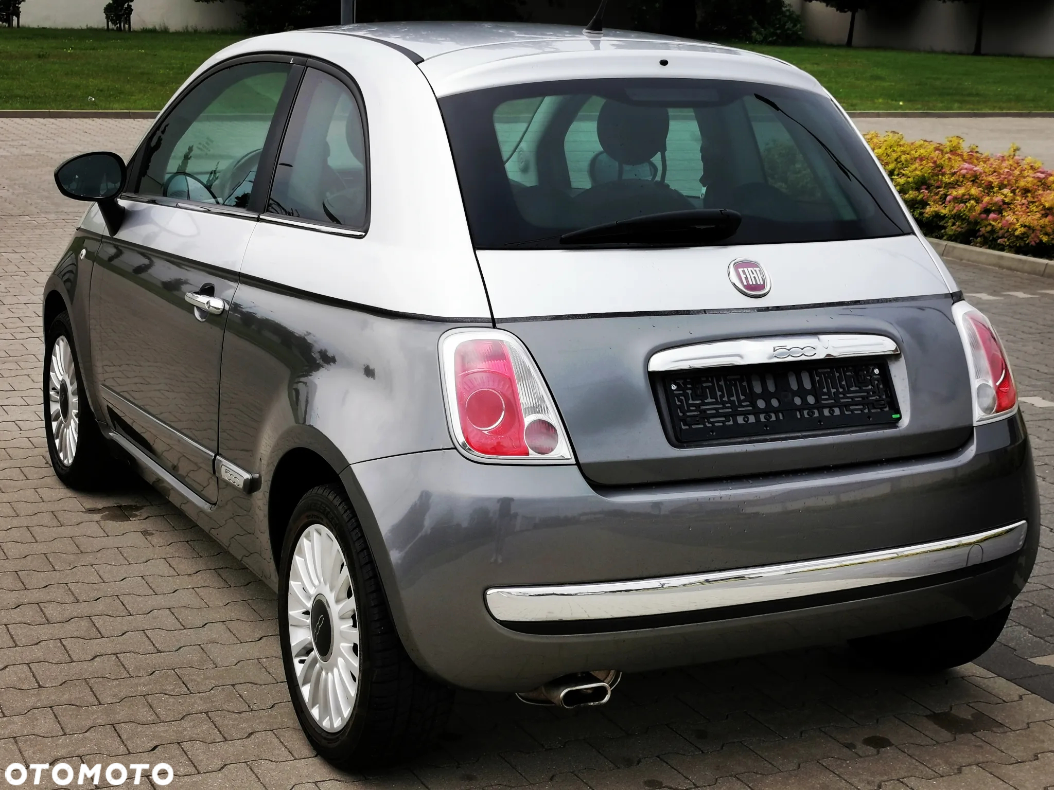Fiat 500 1.2 8V Collezione - 3