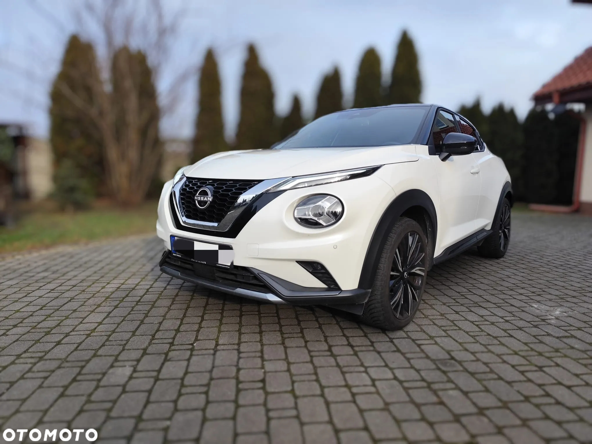 Nissan Juke 1.0 DIG-T N-Design DCT - 7