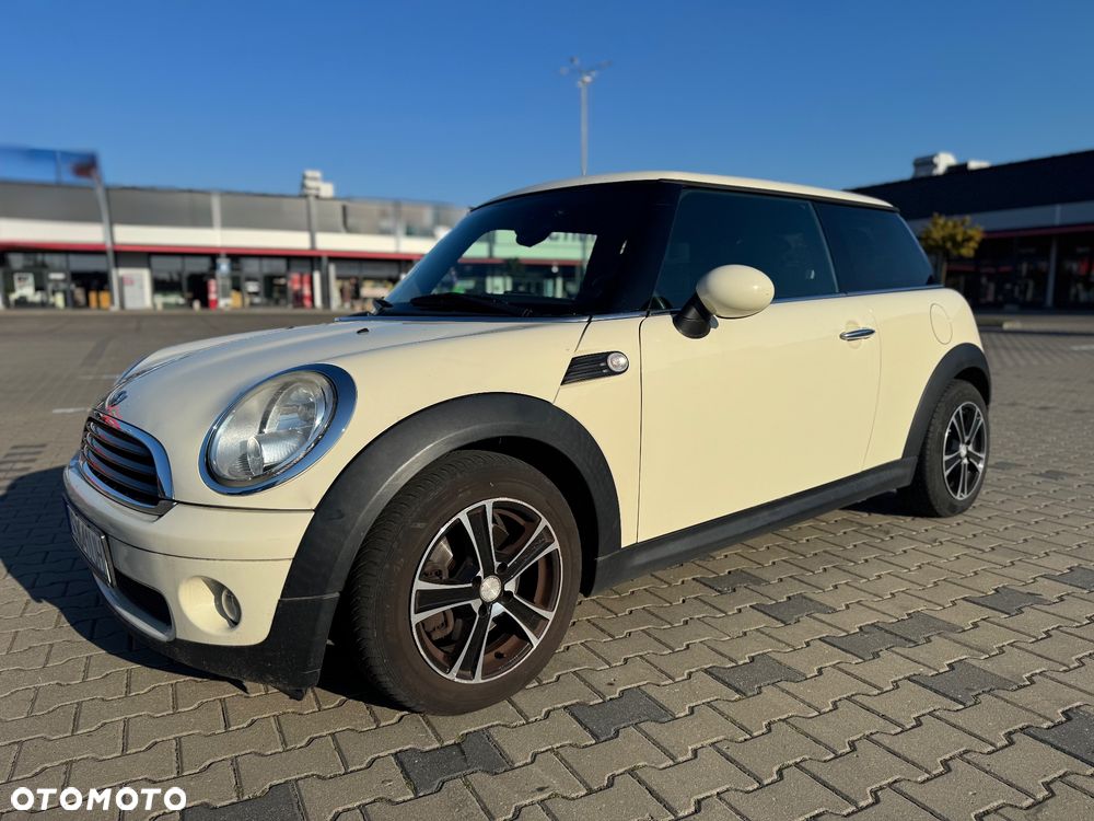 MINI ONE - 12