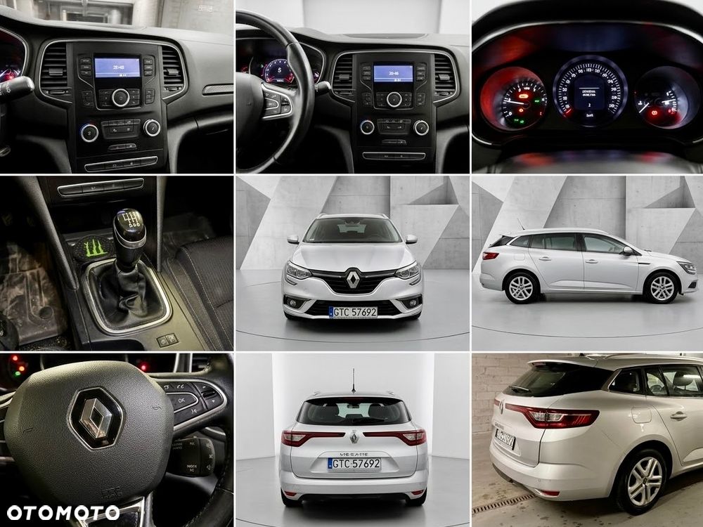 Renault Megane 1.5 dCi Life - 1