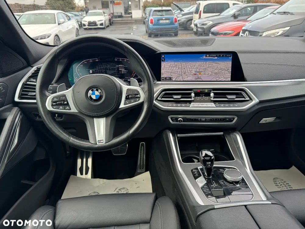 BMW X6 - 10