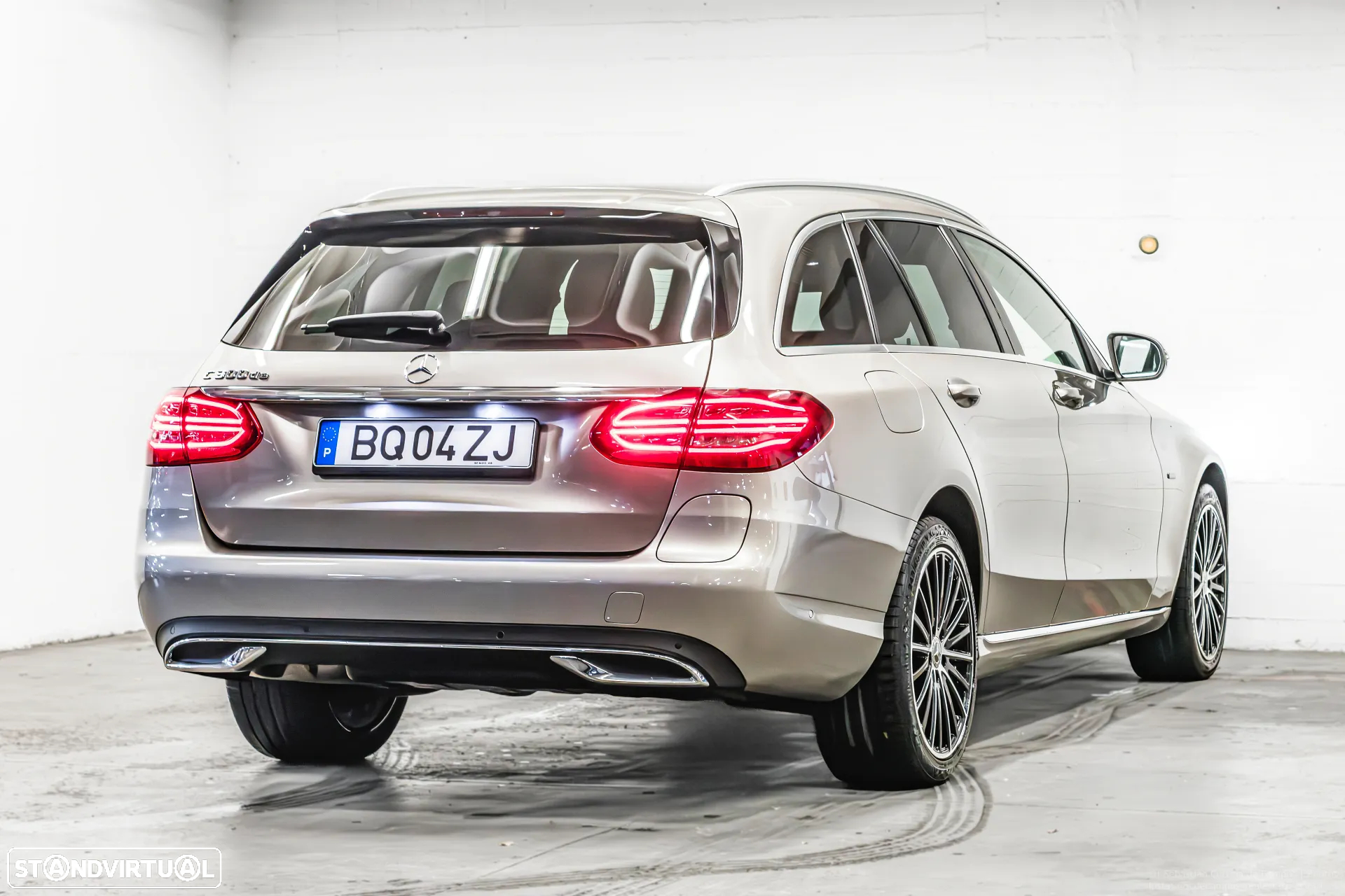 Mercedes-Benz C 300 de - 4
