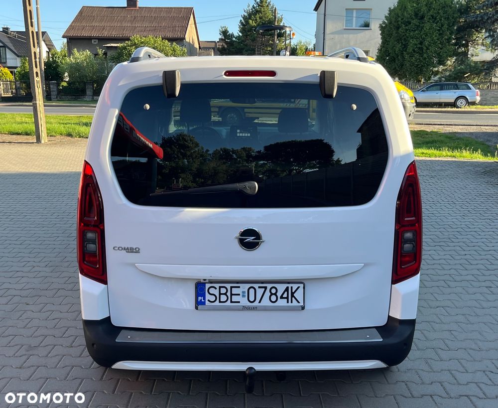 Opel Combo 1.5 D Start/Stop Innovation - 7