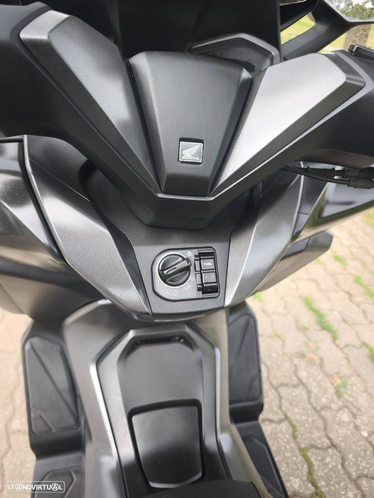 Honda Forza 125 Abs - 3