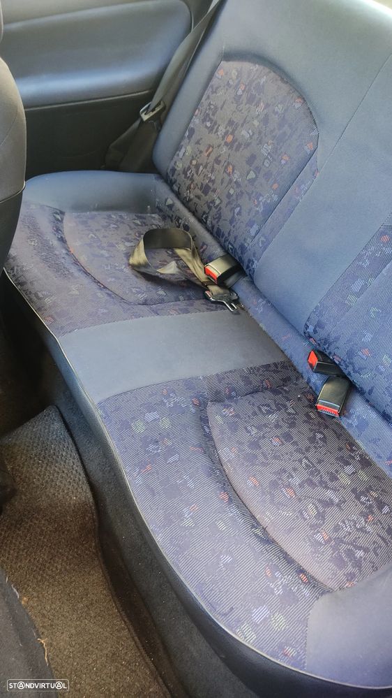 Peugeot 206 1.9 D XR Présence - 6