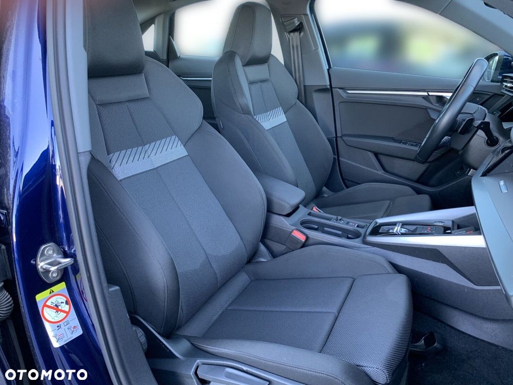 Audi A3 Limousine - 15