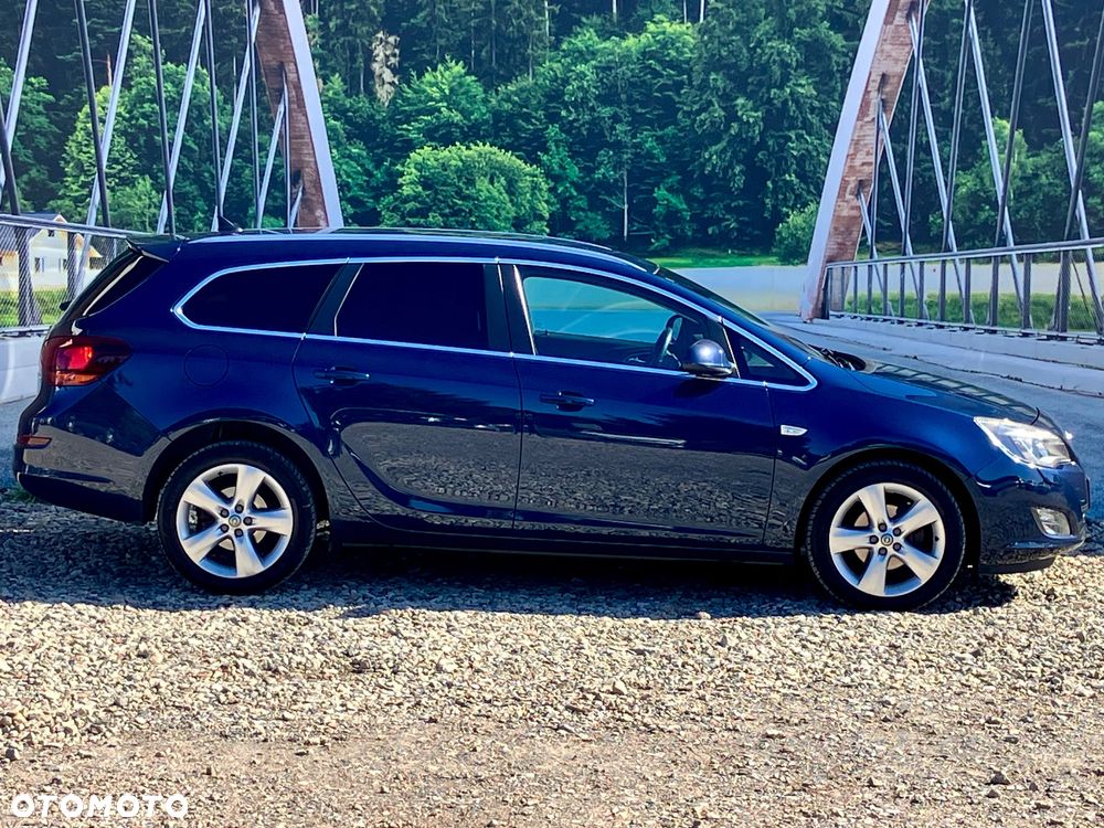 Opel Astra 1.4 Turbo Active - 4