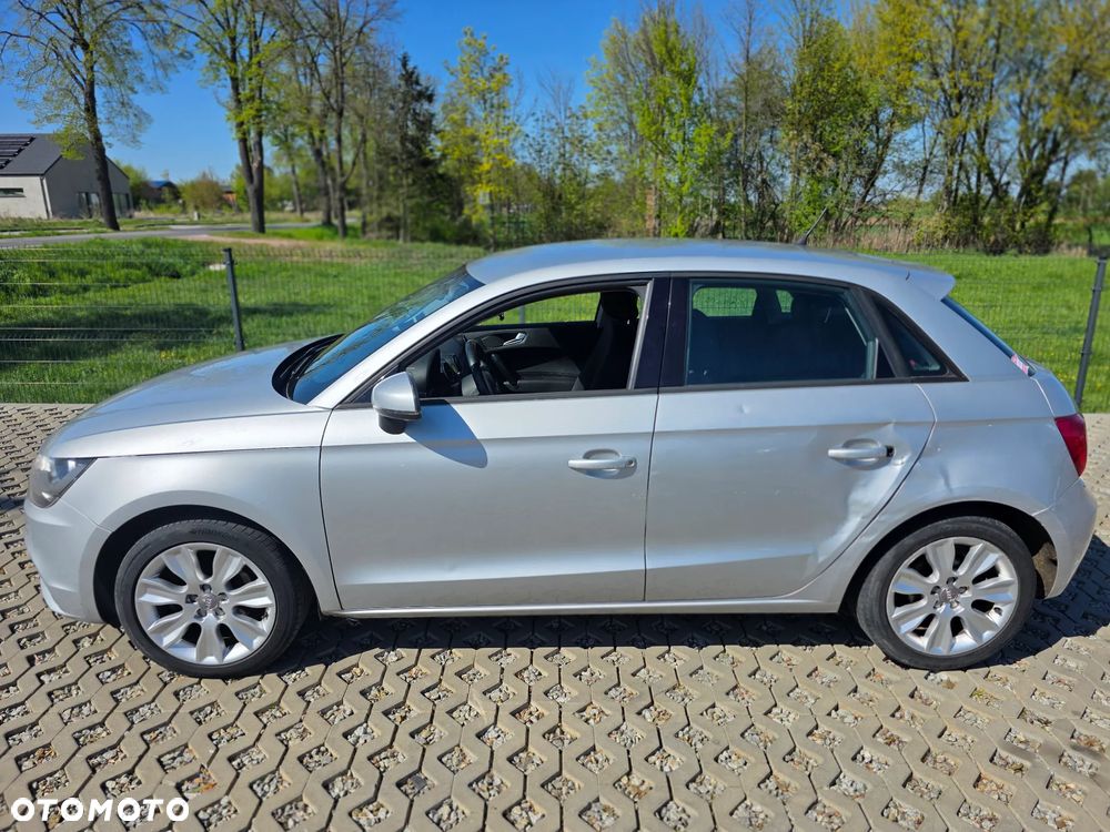 Audi A1 Sportback 1.6 TDI Ambition - 9