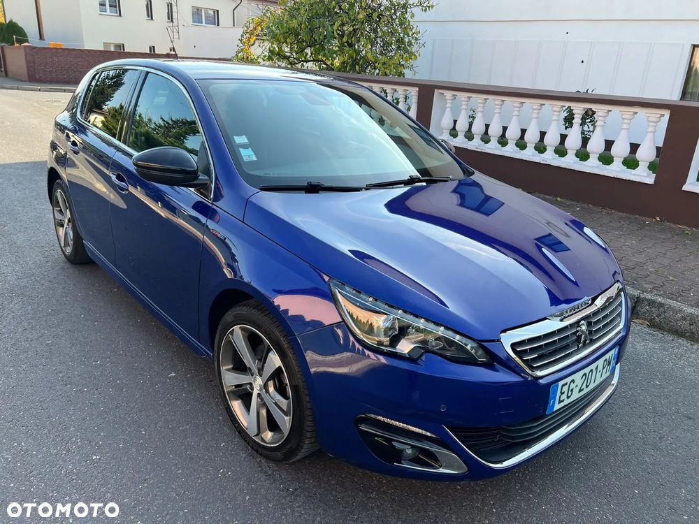 Peugeot 308 BlueHDi 120 Stop & Start GT-Line Edition - 39