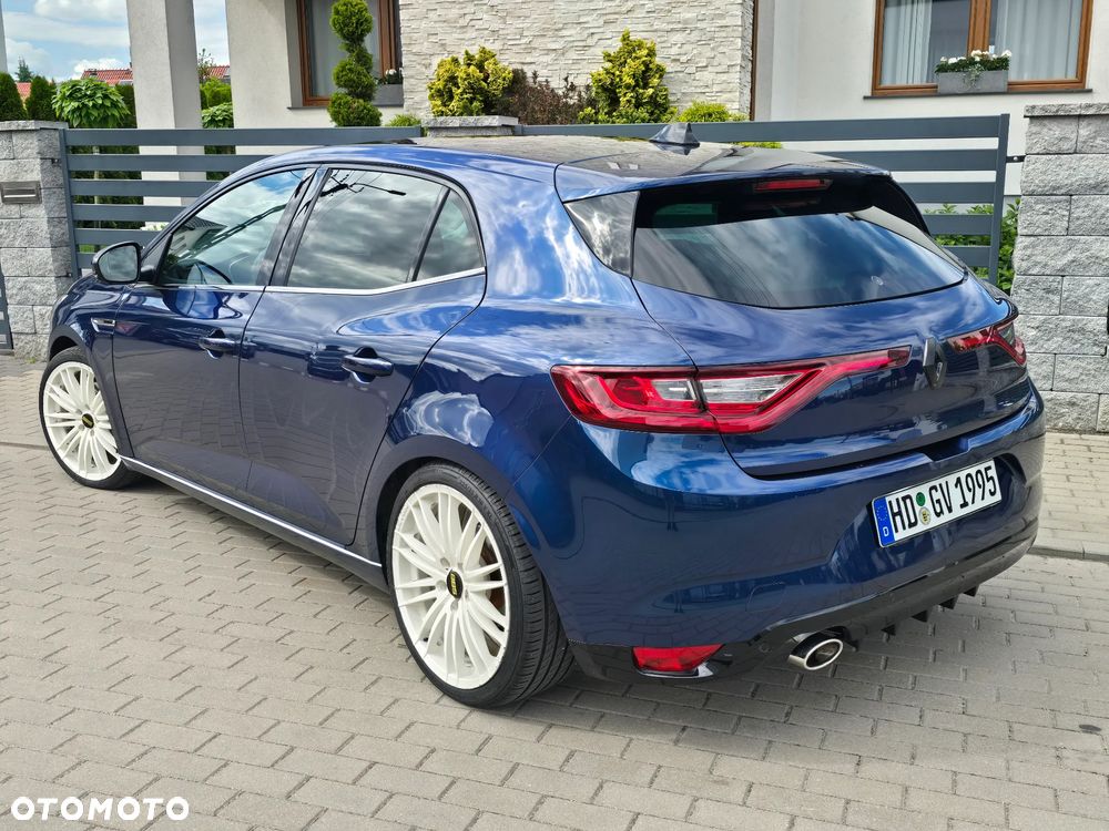 Renault Megane 1.6 dCi Energy Privilege - 10