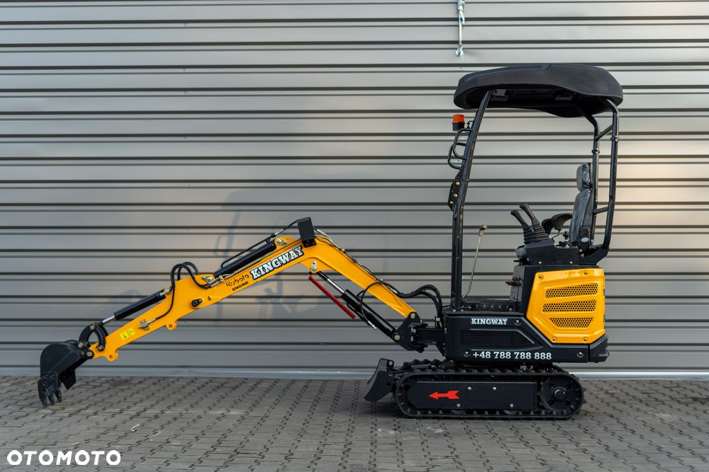 Kingway YAMA H12 - 12