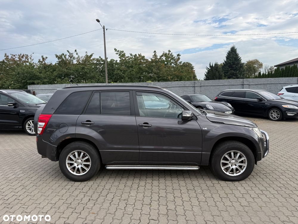 Suzuki Grand Vitara - 5