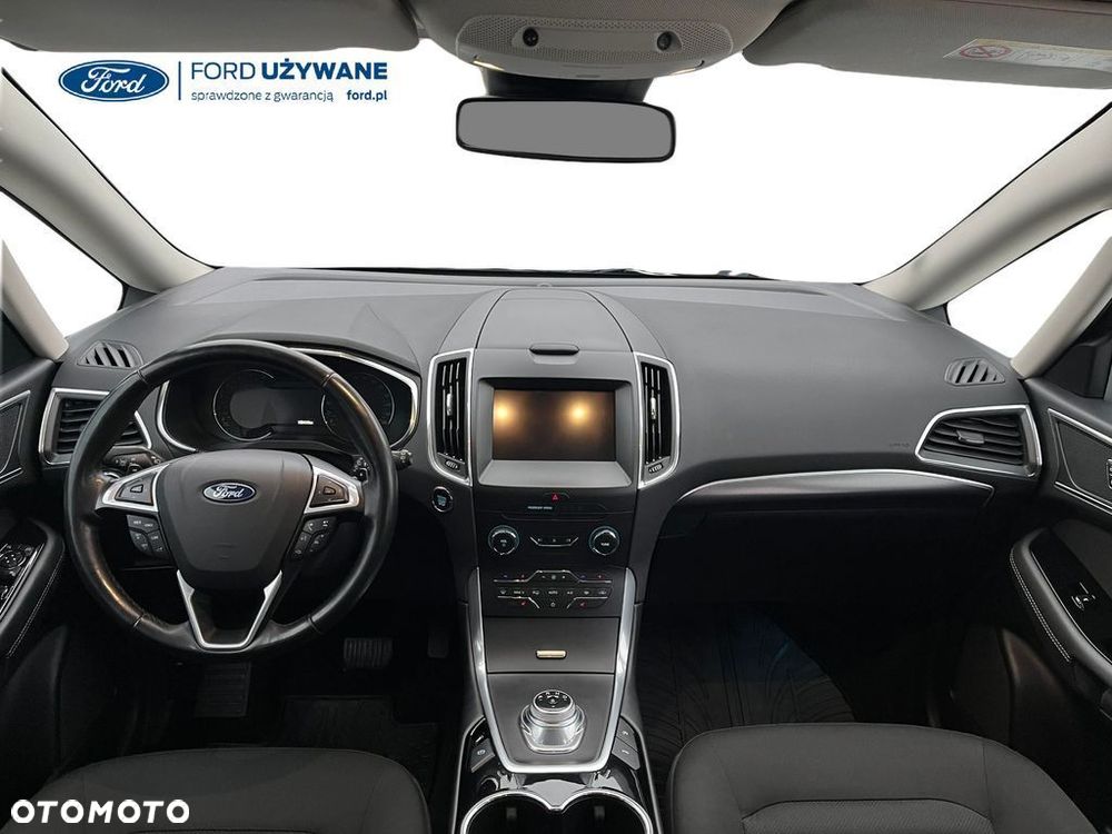 Ford Galaxy 2.0 EcoBlue Titanium - 7