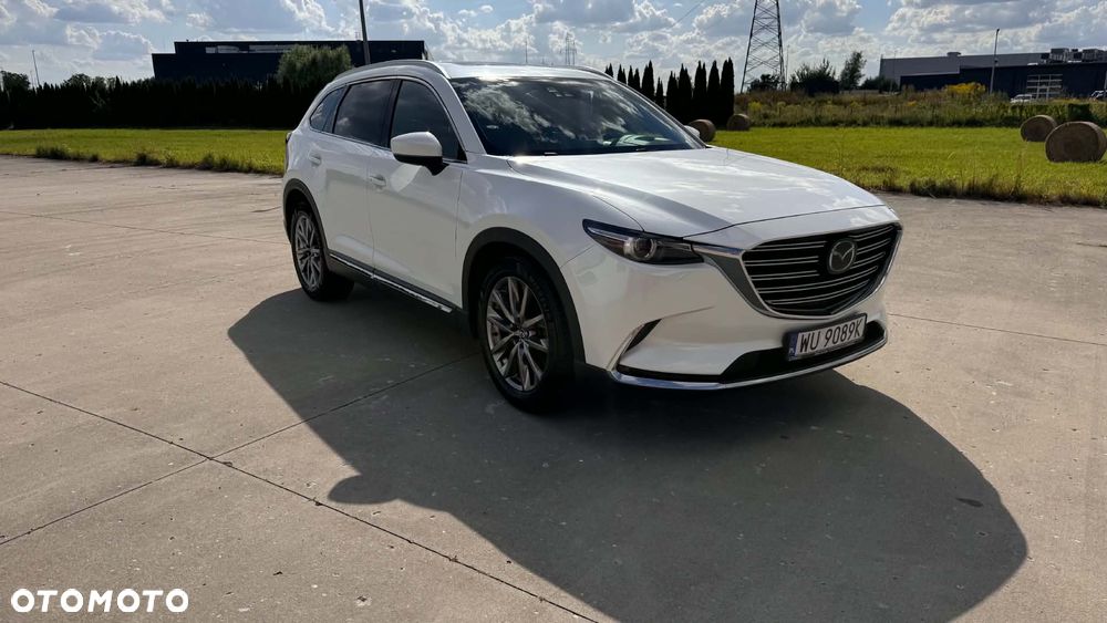 Mazda CX-9 - 3